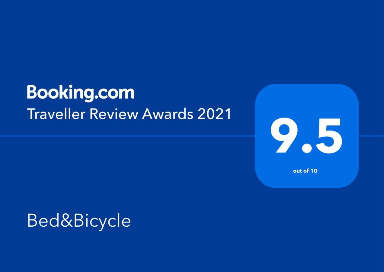 Bed&Bicycle Otel Yao Dış mekan fotoğraf