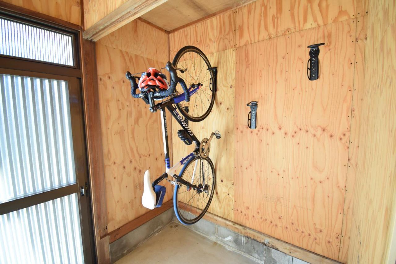 Bed&Bicycle Otel Yao Dış mekan fotoğraf
